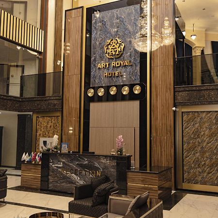 Art Royal Hotel Tasken Kültér fotó