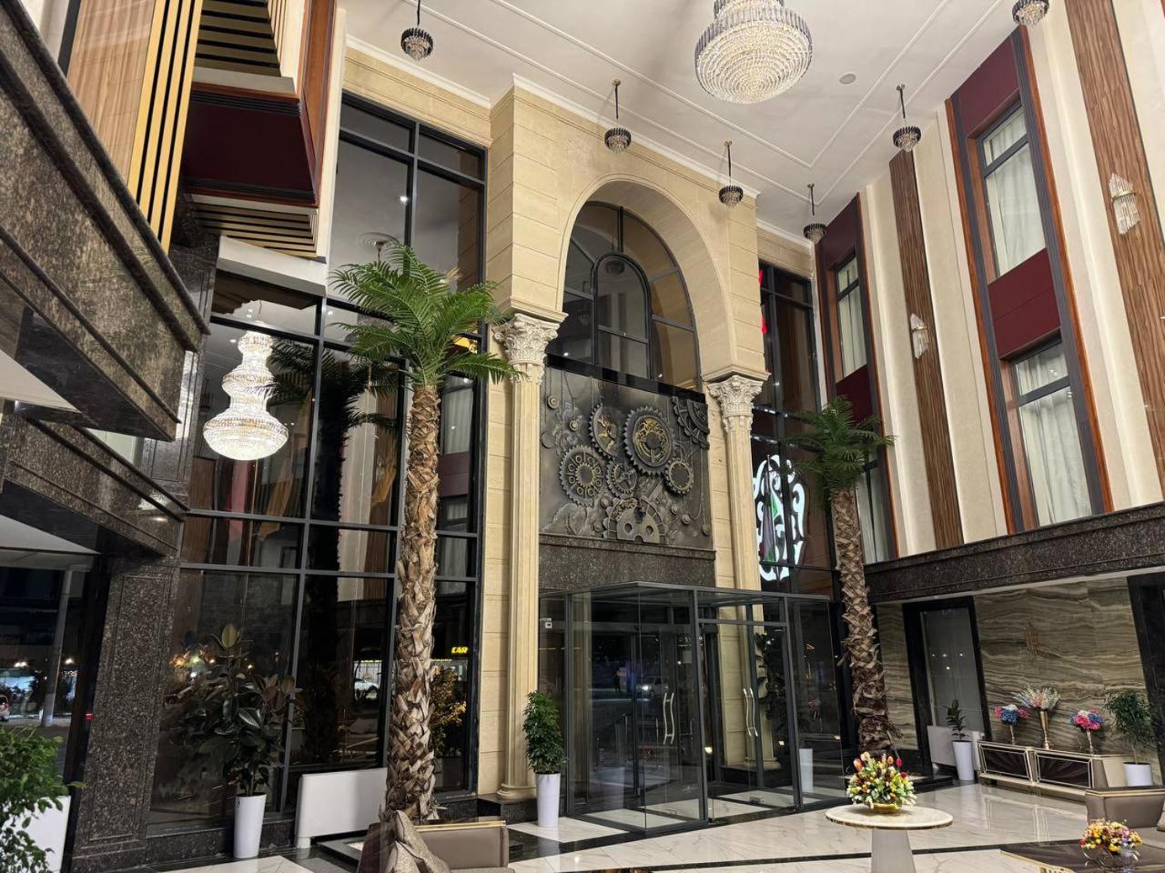 Art Royal Hotel Tasken Kültér fotó
