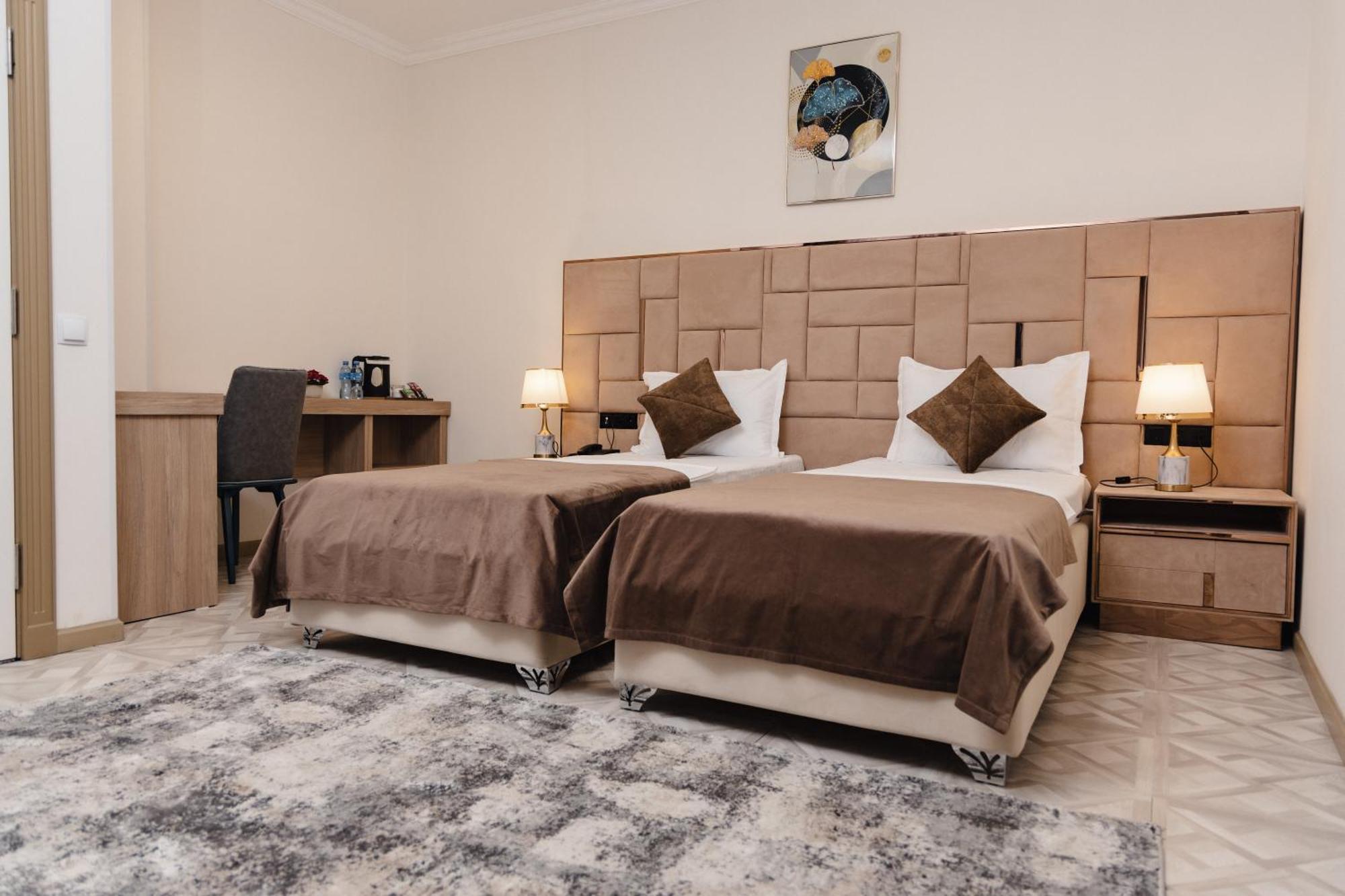 Art Royal Hotel Tasken Kültér fotó