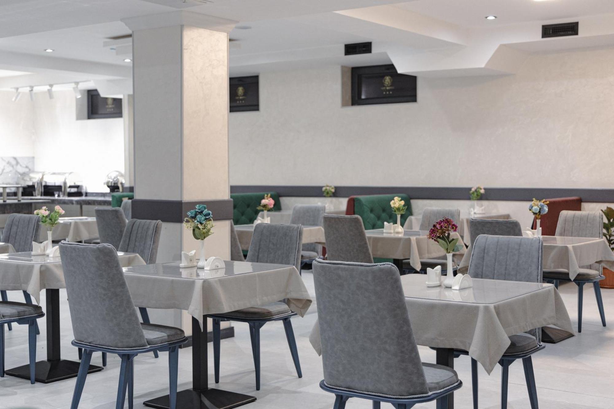 Art Royal Hotel Tasken Kültér fotó