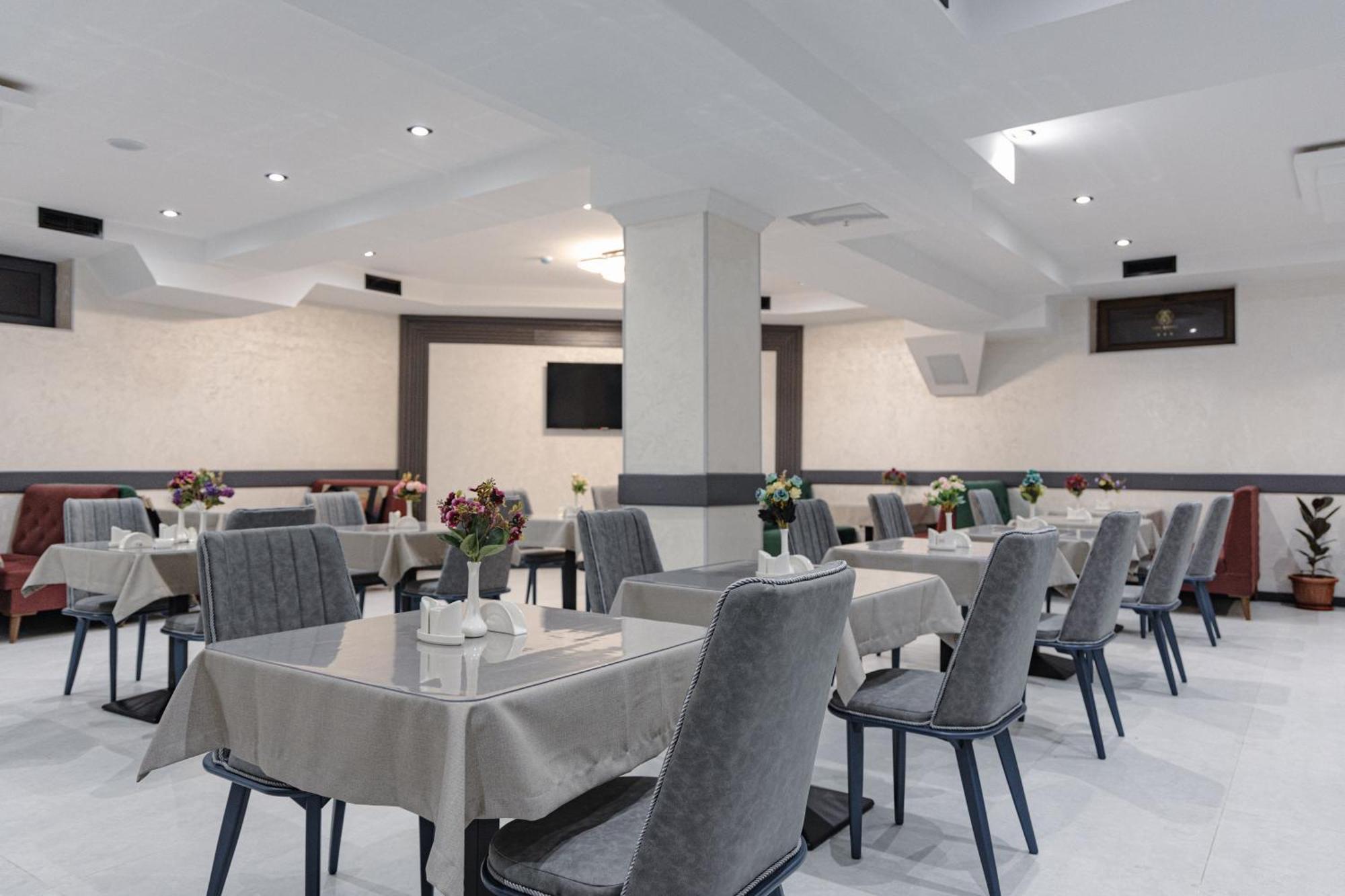 Art Royal Hotel Tasken Kültér fotó