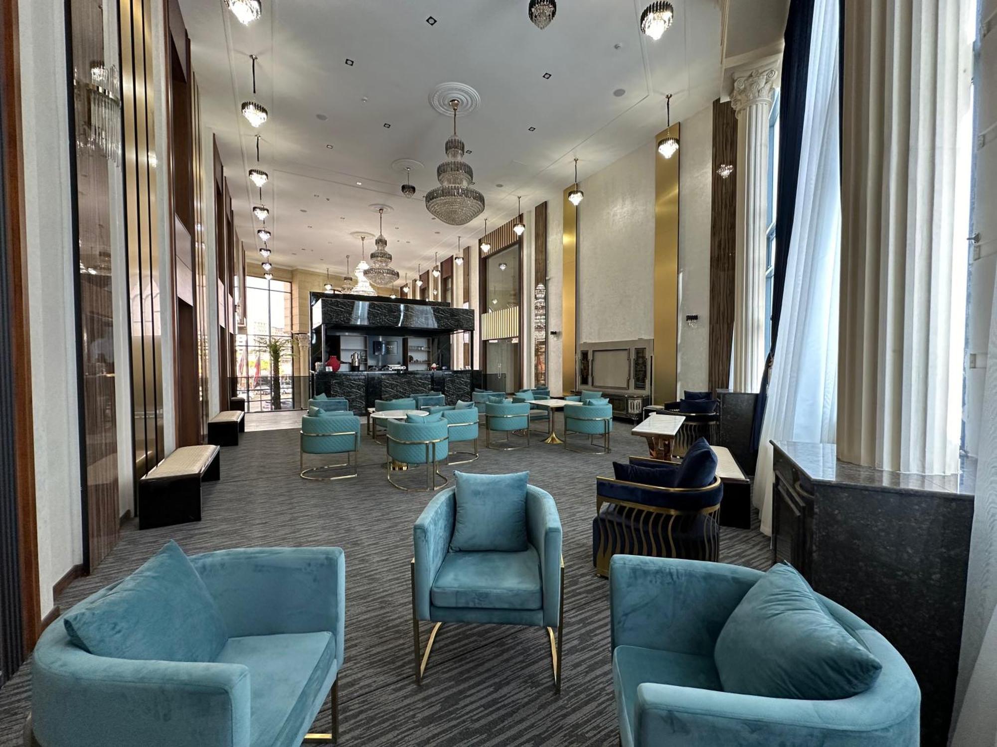 Art Royal Hotel Tasken Kültér fotó