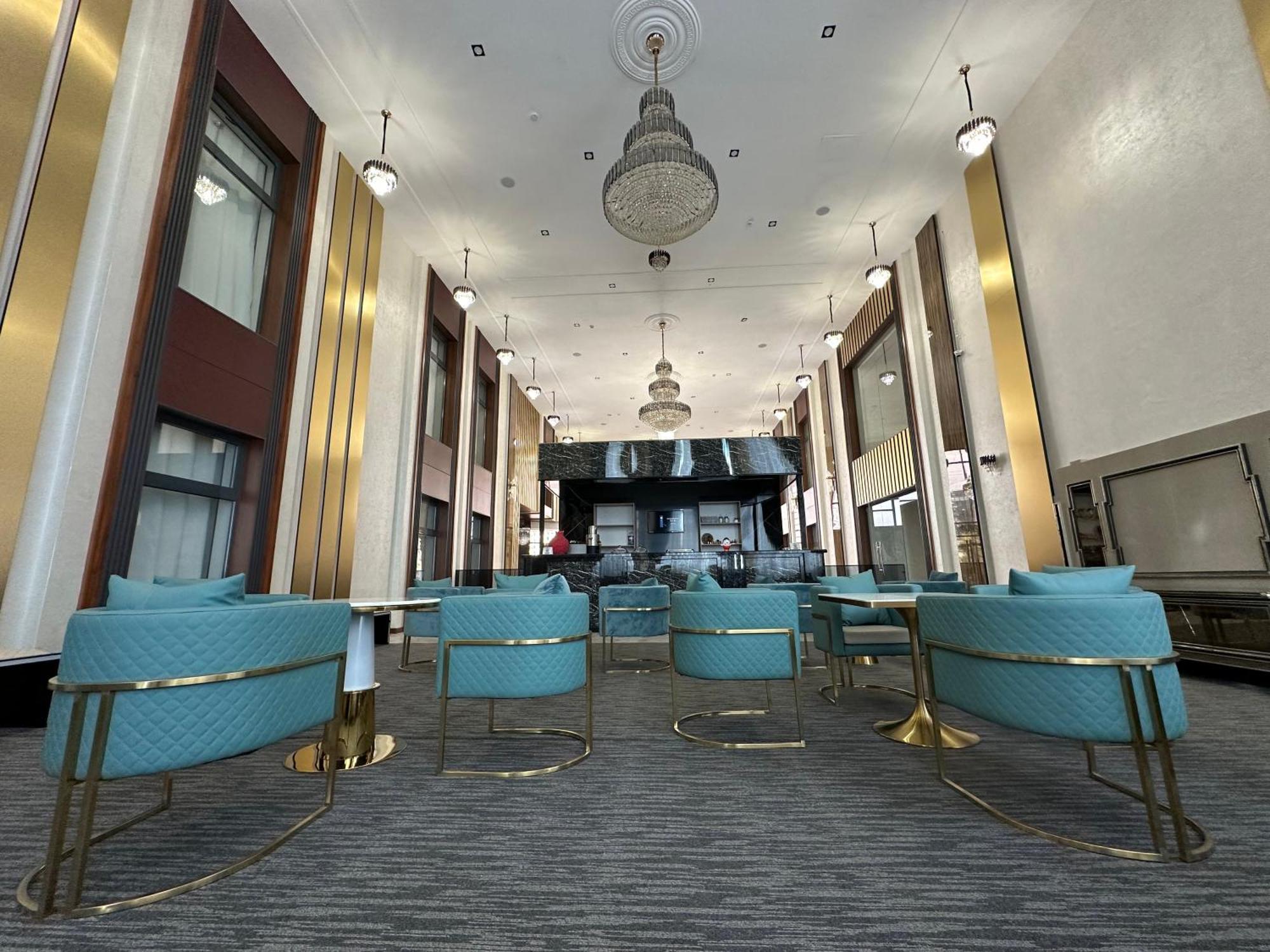 Art Royal Hotel Tasken Kültér fotó