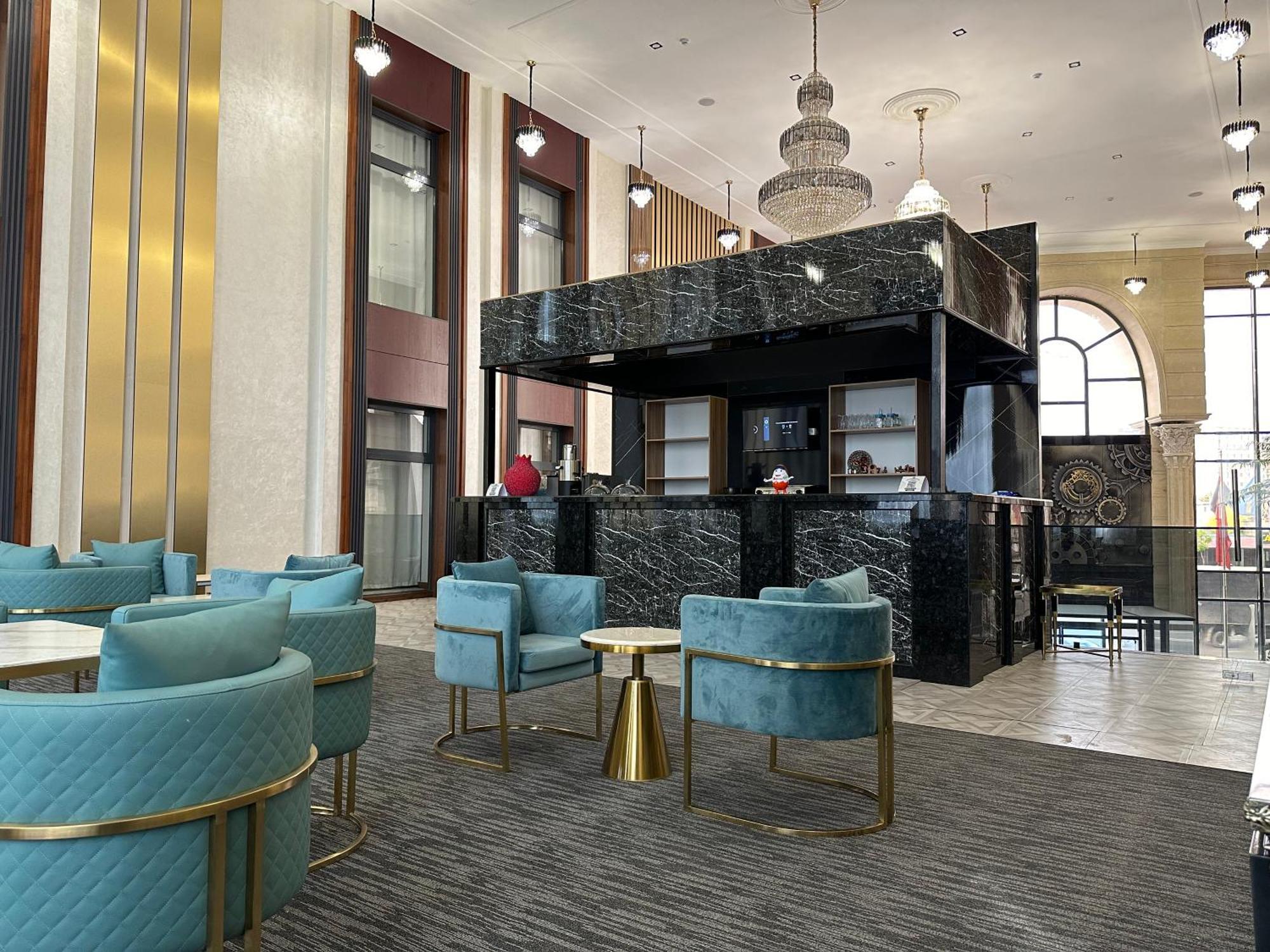 Art Royal Hotel Tasken Kültér fotó