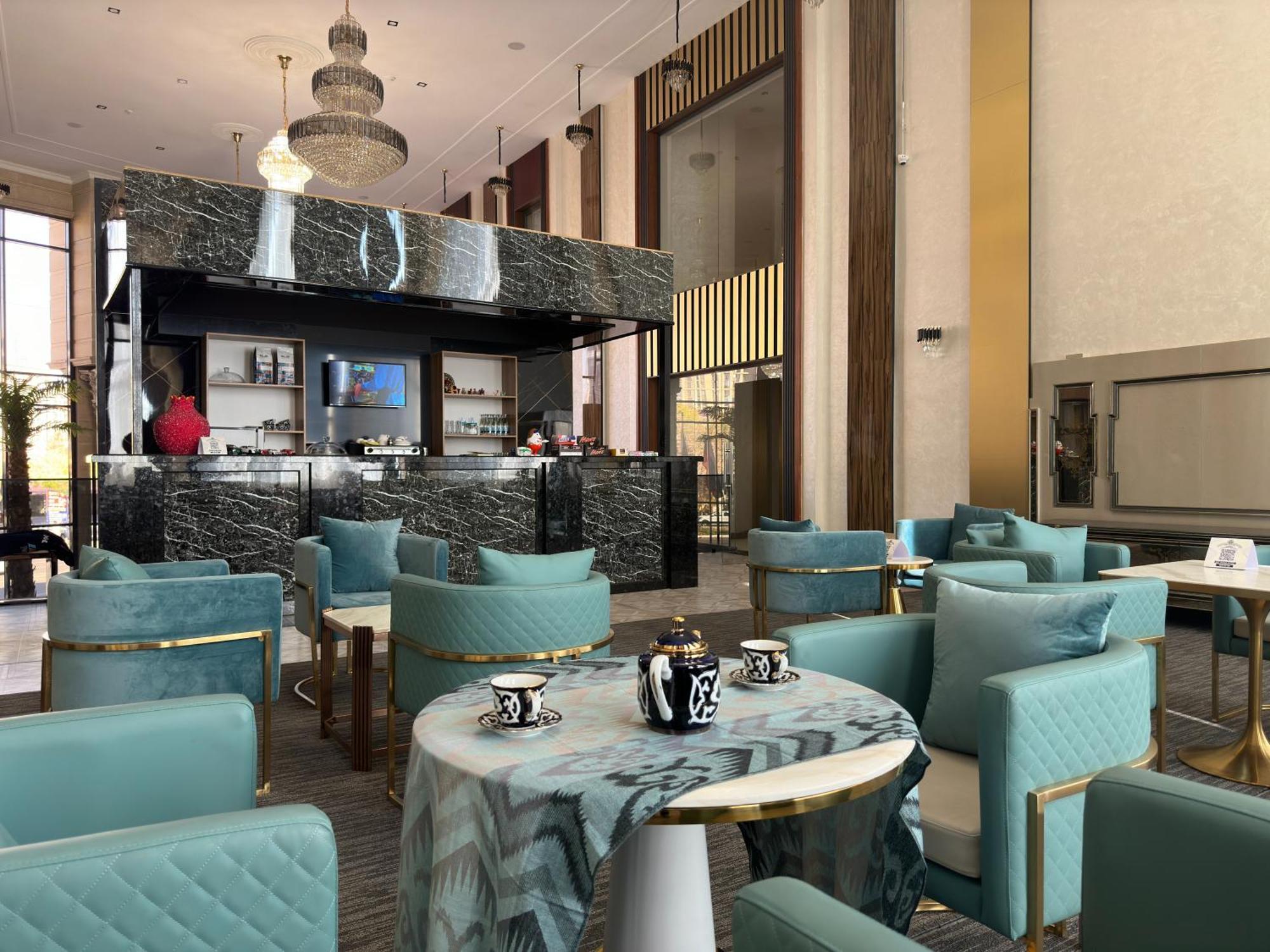 Art Royal Hotel Tasken Kültér fotó